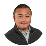 Isiah's headshot